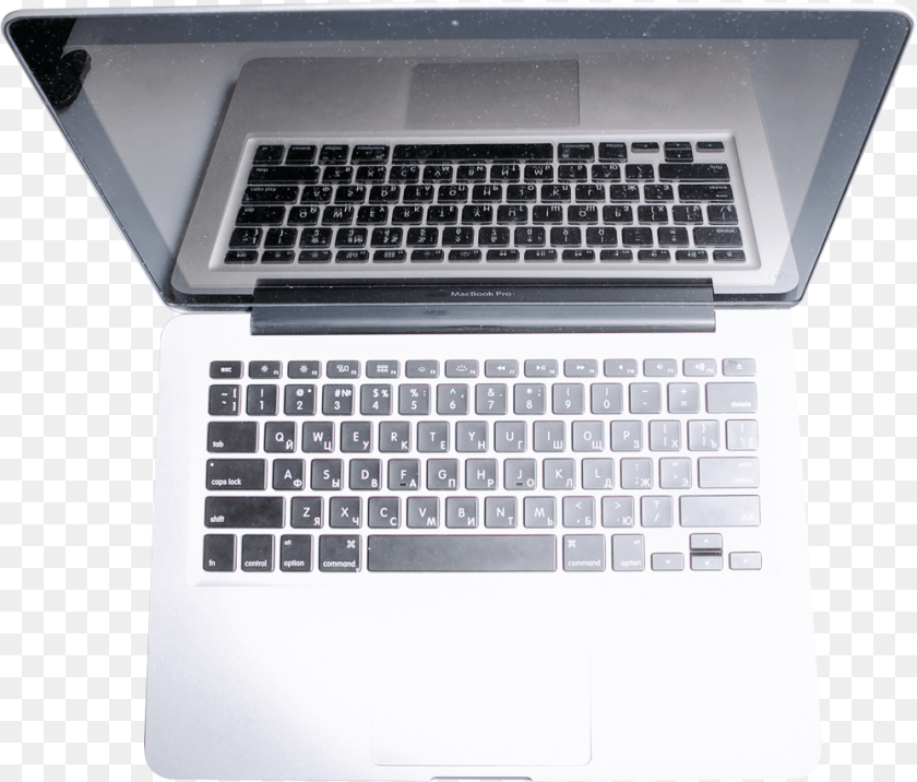 999x852 Macbook Pro, Computer, Computer Hardware, Computer Keyboard, Electronics Sticker PNG