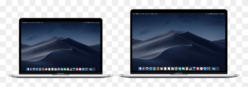 1141x345 Macbook Pro Support Instalacion Mojave, Monitor, Screen, Electronics HD PNG Download