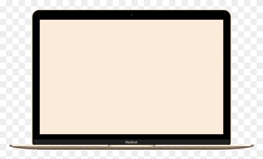 1916x1102 Macbookgold Slider Stage Macbook, Screen, Electronics, Monitor HD PNG Download
