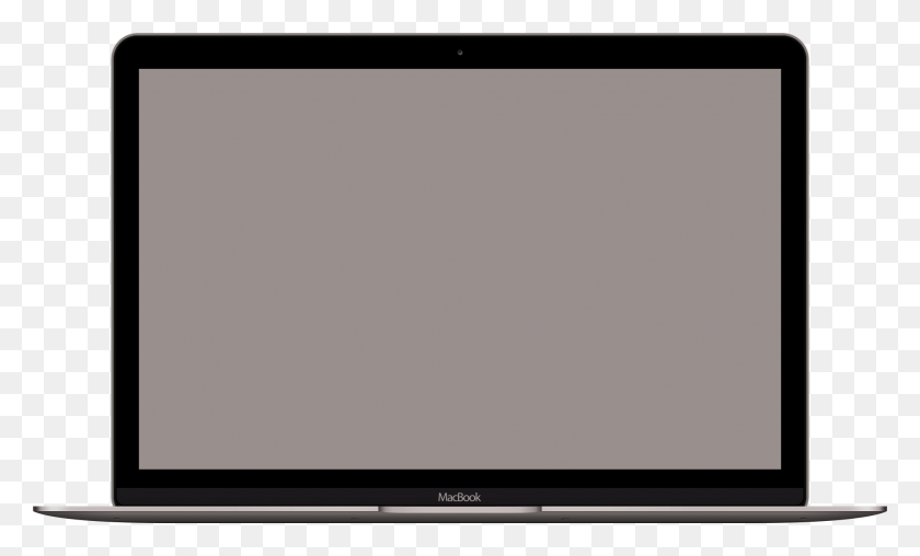 1916x1102 Macbookgrey Slider Stage Led Backlit Lcd Display, Monitor, Screen, Electronics HD PNG Download