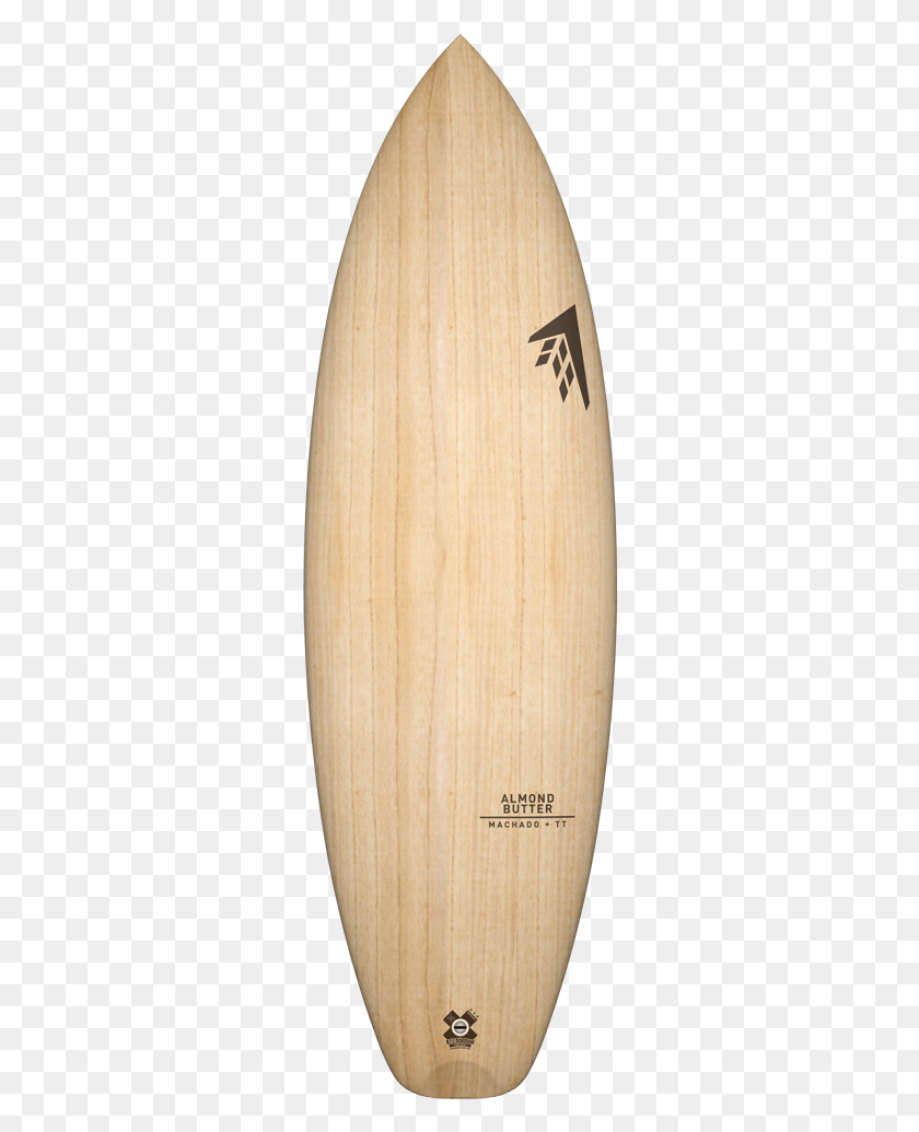 288x975 Machado Almondbutter Tt Deck Firewire Surfboards, Wood, Outdoors, Plywood HD PNG Download