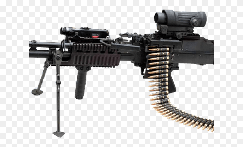 641x449 Machine Gun Clipart Transparent Background Machine Gun Transparent Background, Machine Gun, Weapon, Weaponry HD PNG Download