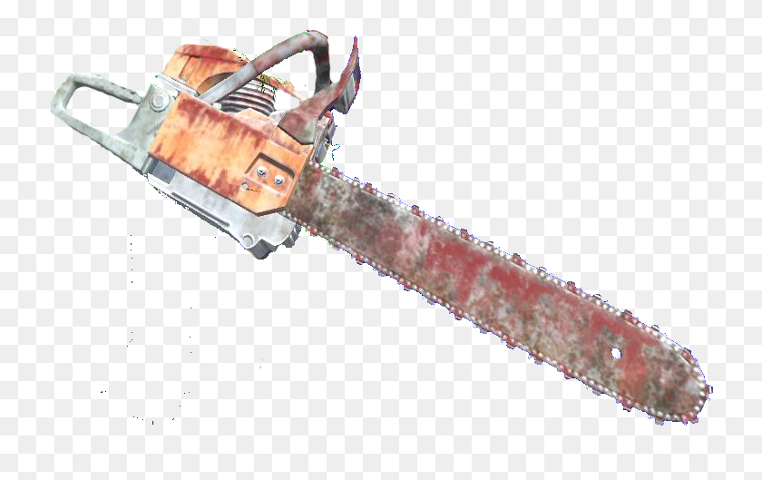 733x469 Machine Saw Chain, Chain Saw, Tool, Person HD PNG Download
