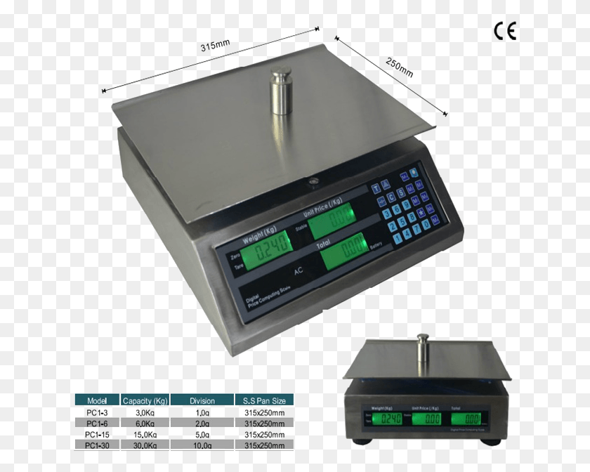 630x612 Machine Tool, Scale HD PNG Download