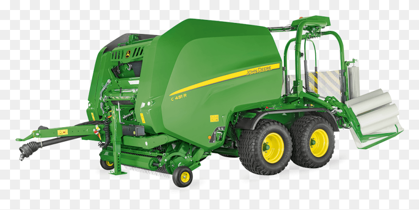 1026x475 Machinery Models Were Found For Your Query Presse Enrubanneuse John Deere, Lawn Mower, Tool, Machine HD PNG Download