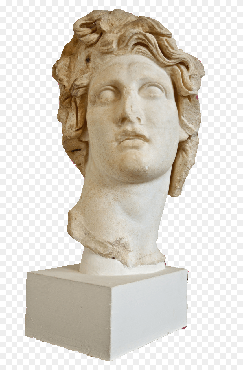 670x1218 Macintosh Plus Statue Clip Free Library, Sculpture, Figurine HD PNG Download
