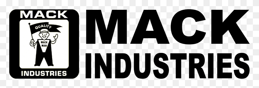 1729x503 Descargar Png / Mack Industries Inc Exide Industries, Word, Etiqueta, Texto Hd Png