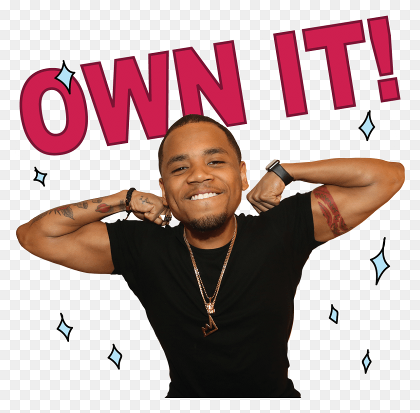 1191x1170 Mack Wilds And Photographer Johnny Nunez Team Up For Poster, Person, Human, Necklace HD PNG Download
