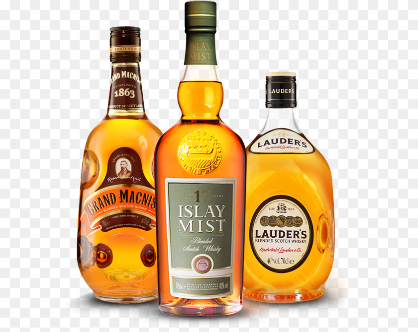 586x669 Macnish Whisky, Alcohol, Beverage, Liquor, Beer PNG