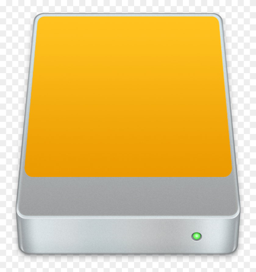 901x963 Macos Icons Mac External Drive Icon, Phone, Electronics, Mobile Phone HD PNG Download