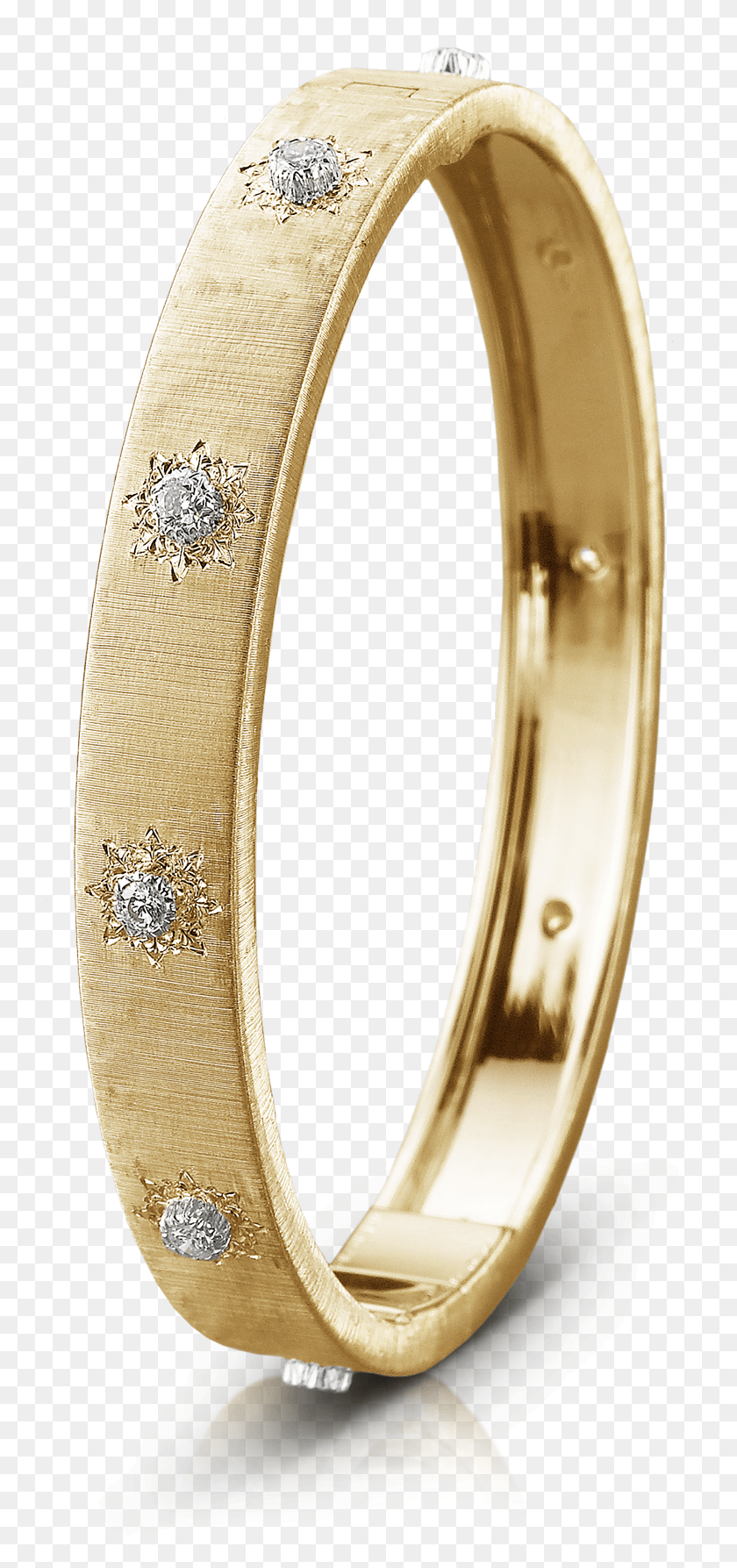 744x1727 Macri Classica Bangle Bracelet Buccellati Bracciali, Jewelry, Accessories, Accessory HD PNG Download