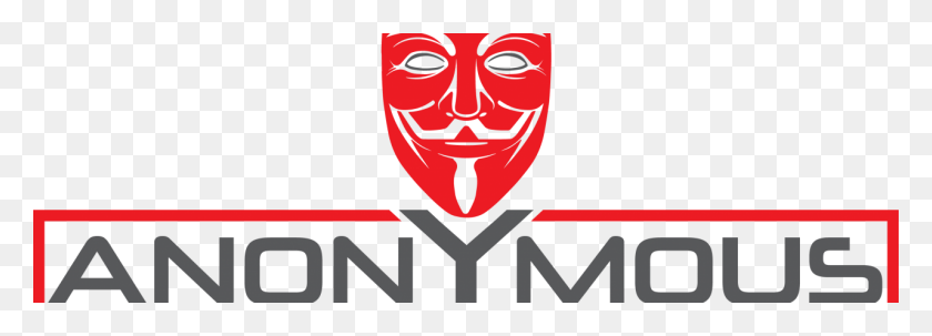 1280x400 Безумный Анонимный Аноним, Голова, Лицо, Символ Hd Png Скачать