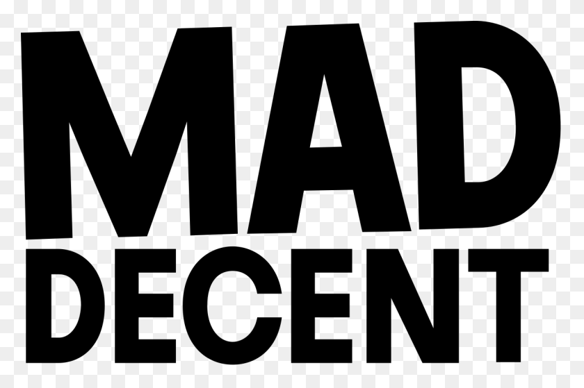 1200x769 Mad Decent Mad Decent Logo, Gray, World Of Warcraft HD PNG Download