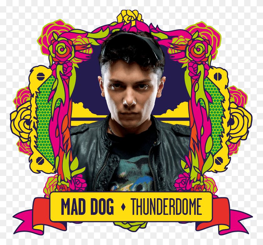 779x720 Mad Dog Poster, Advertisement, Flyer, Paper HD PNG Download