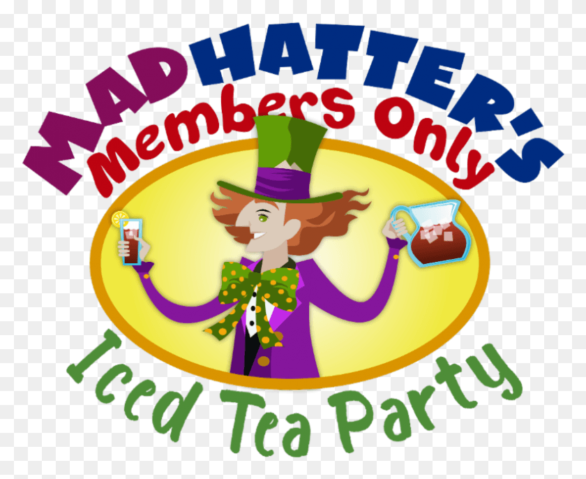 791x635 Mad Hatter Hat, Elf, Poster, Advertisement HD PNG Download