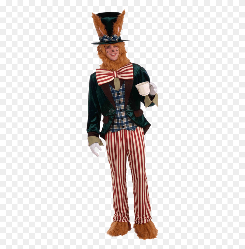 250x794 Mad Hatter Hat, Clothing, Apparel, Performer HD PNG Download