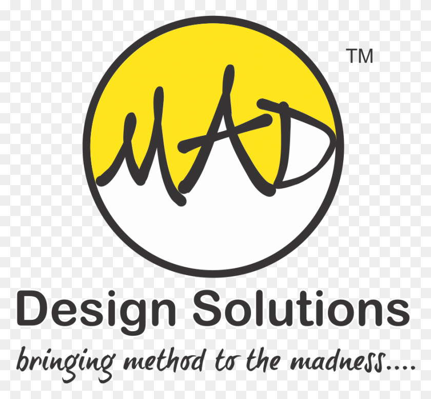 880x808 Mad Logo Circle, Text, Symbol, Trademark Descargar Hd Png