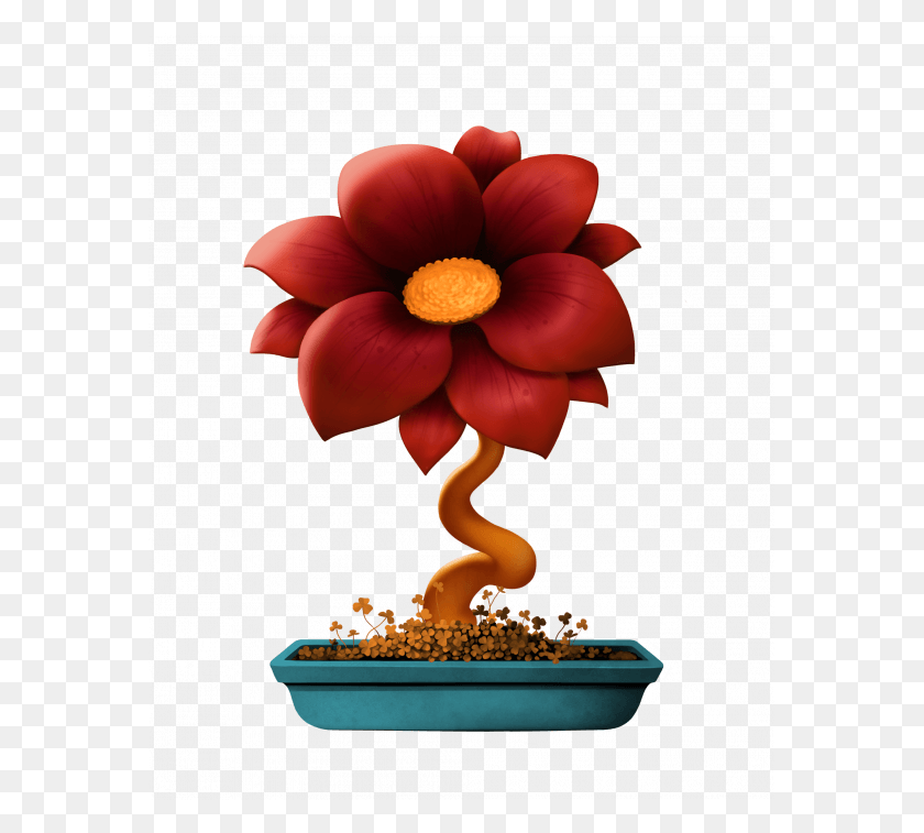 569x697 Mad Max Flower, Plant, Blossom, Daisy HD PNG Download