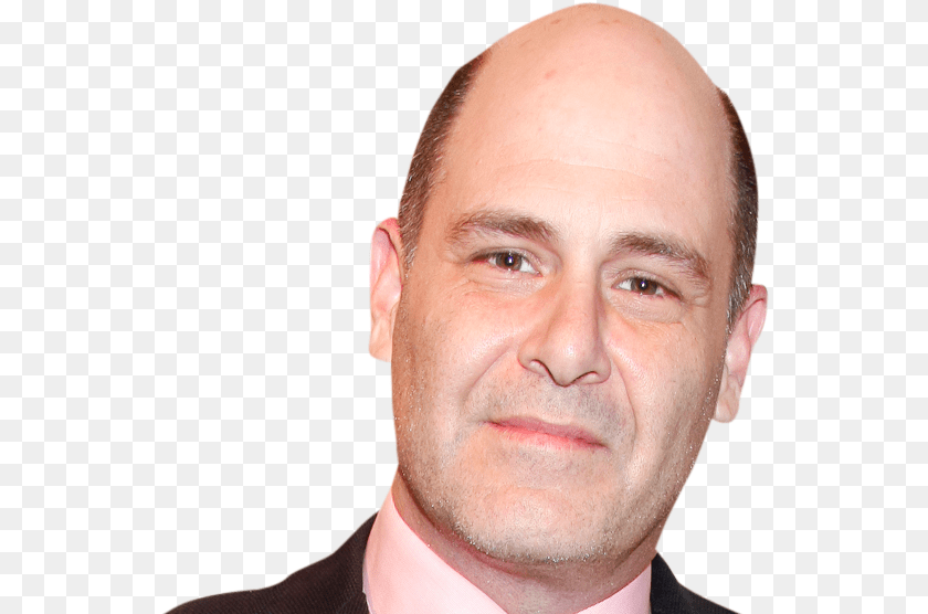 551x556 Mad Men Creator Matthew Weiner Thinks Heu0027s Most Like Peggy Olsen Gentleman, Adult, Face, Head, Male Clipart PNG