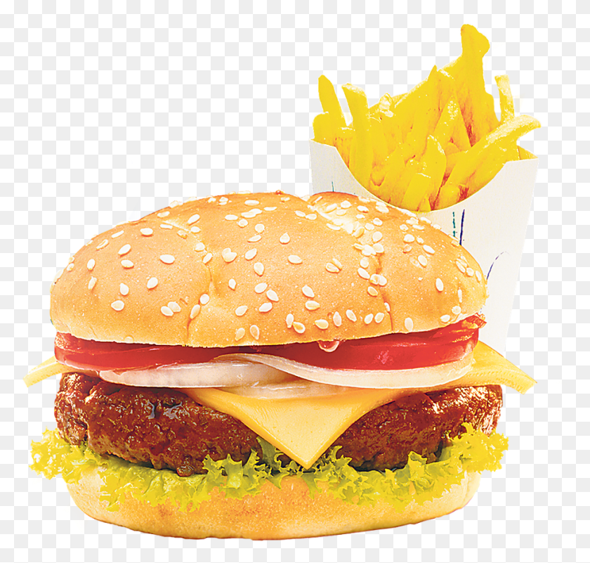 922x876 Mad Pilots Hamburguesa, Burger, Food HD PNG Download