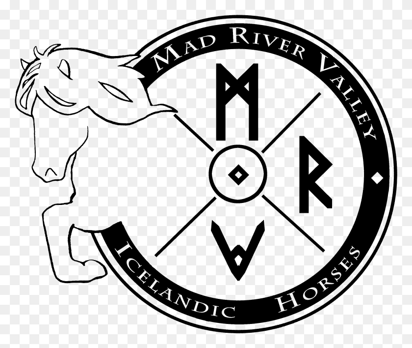 2505x2083 Mad River Valley Icelandic Horses Llc Iceland Horse Symbol, Gray, World Of Warcraft HD PNG Download