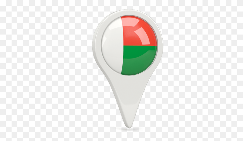 291x430 Madagascar Flag Icon, Tape, Light, Plectrum HD PNG Download