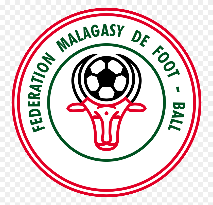 750x750 Madagascar Madagascar National Football Team, Label, Text, Sticker HD PNG Download