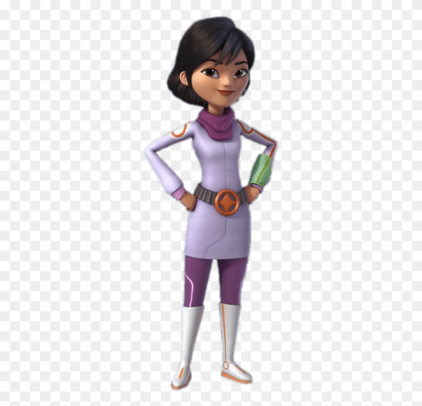 270x749 Madame Phoebe Callisto Miles From Tomorrowland, Doll, Toy, Figurine HD PNG Download