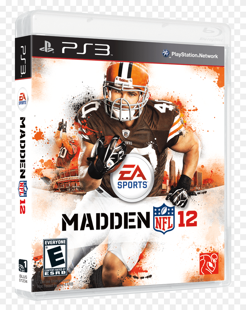 740x999 Madden Nfl 12 Review Madden Nfl 12, Advertisement, Poster, Flyer HD PNG Download