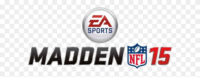 604x263 Madden Nfl Emblem, Logo, Symbol, Trademark HD PNG Download