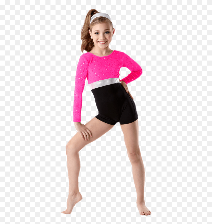 366x828 Maddie Ziegler Dance Moms Maddie Girl, Sleeve, Clothing, Apparel HD PNG Download