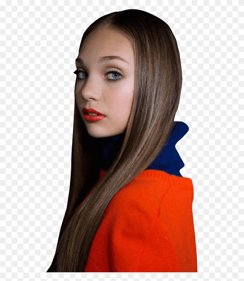 523x909 Maddie Ziegler Transparent Maddie Ziegler Ugly, Face, Person, Human HD PNG Download