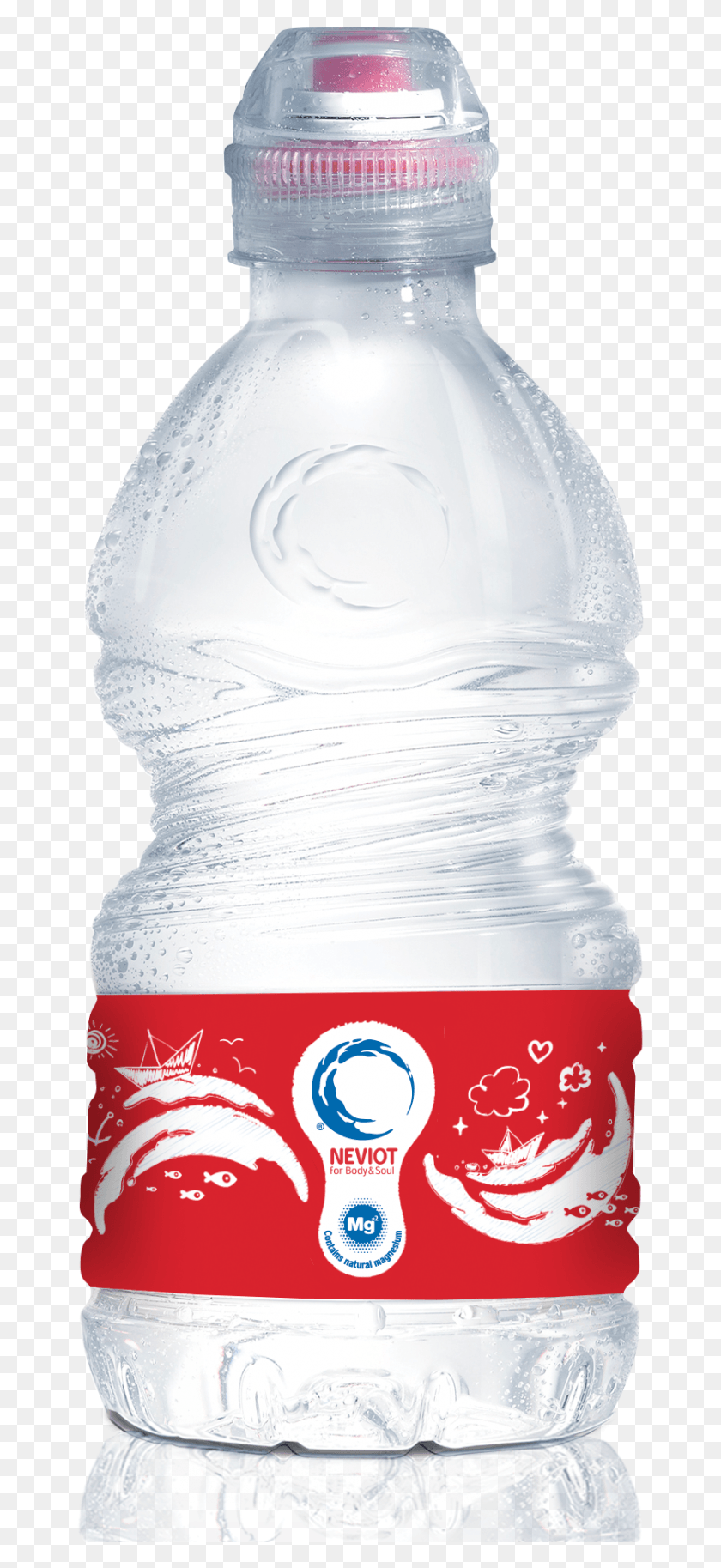 661x1767 Made For The Little Ones Neviot, Mineral Water, Beverage, Water Bottle HD PNG Download