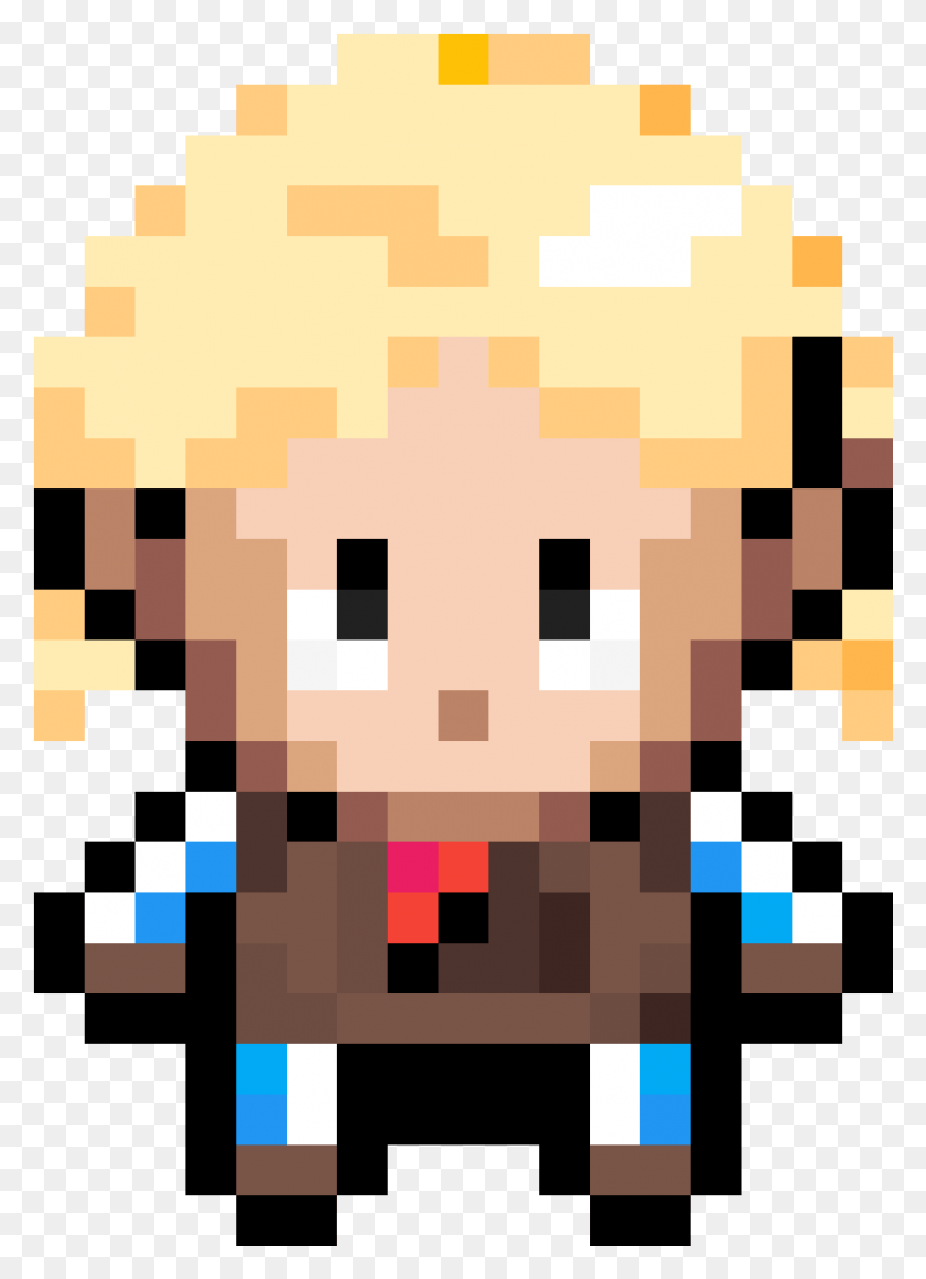 851x1201 Made In Abyss Riku Earthbound Lucas Sprite, Graphics, Rug HD PNG Download