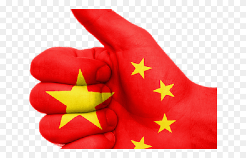 Made In China, Hand, Clothing, Apparel HD PNG Download