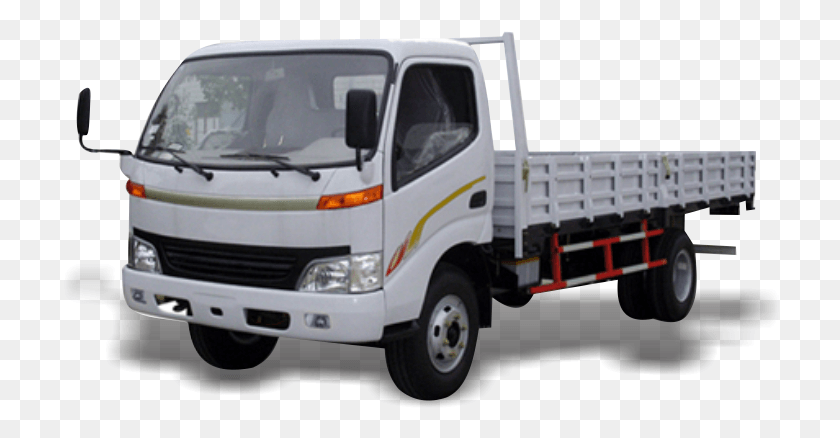 718x378 Made In China Truck, Vehicle, Transportation, Van HD PNG Download