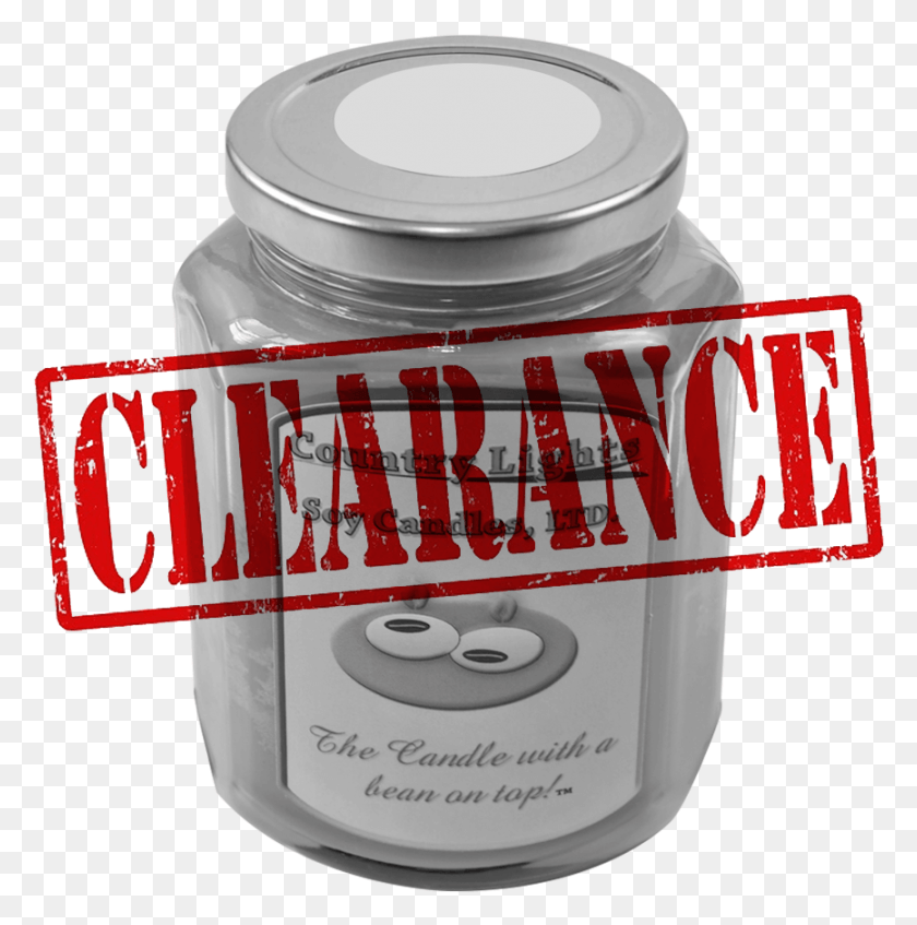 866x874 Made In England, Jar, Tin HD PNG Download