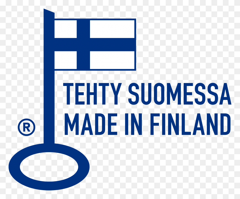 2167x1772 Made In Finland Avainlippu, Text, Symbol, Word HD PNG Download