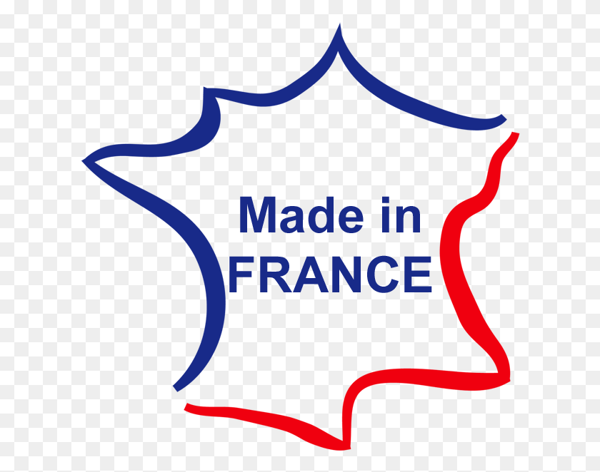 616x602 Made In France Made In France, Label, Text, Symbol HD PNG Download