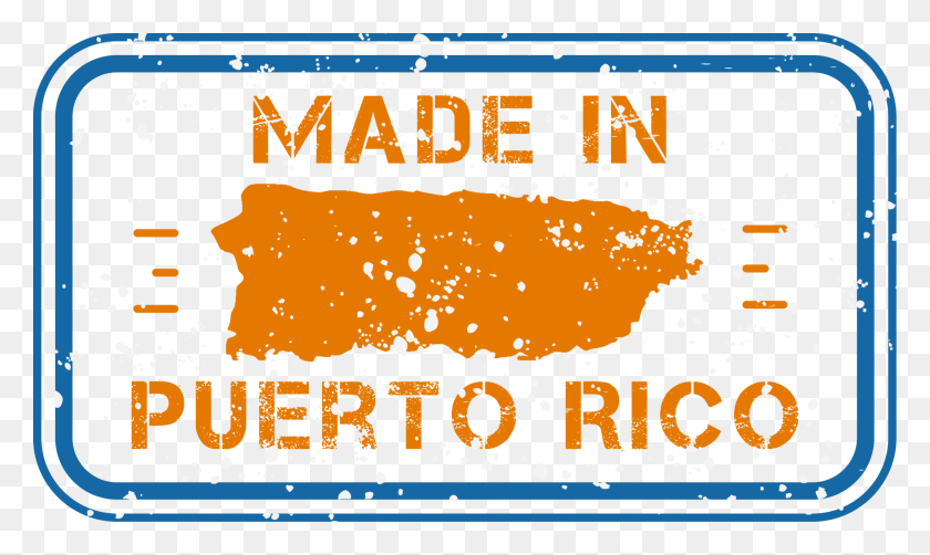 1880x1067 Сделано В Пуэрто-Рико Плакат, Этикетка, Текст, Реклама Hd Png Скачать