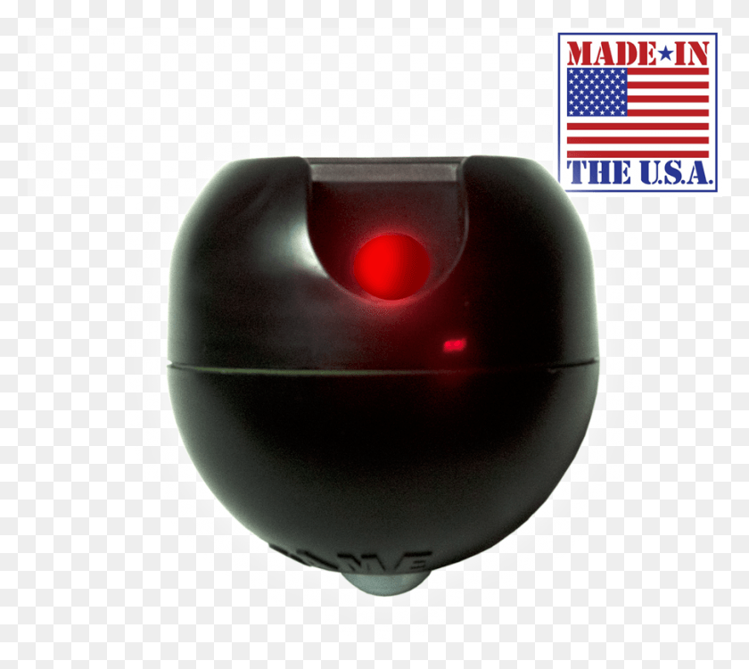 901x798 Made In The Usa Square Sticker 3 X, Sphere, Ball, Mouse Descargar Hd Png