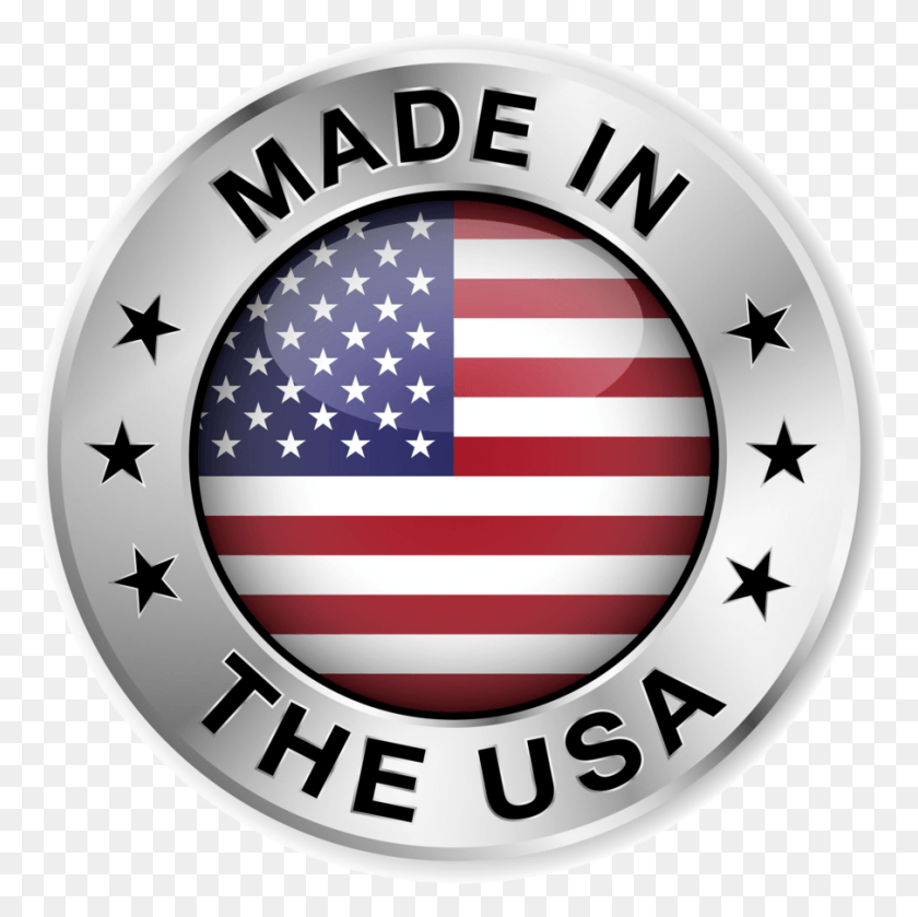904x904 Made In U Made In The Usa Circle, Symbol, Flag, Text HD PNG Download