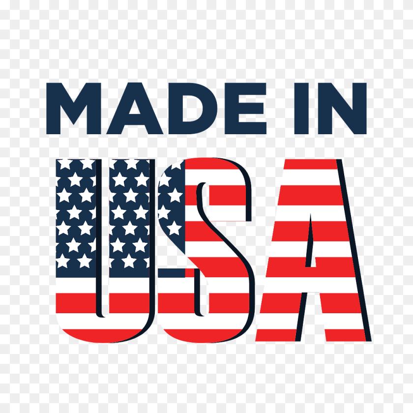 1080x1080 Made In Usa Logo, American Flag, Flag, Text Transparent PNG