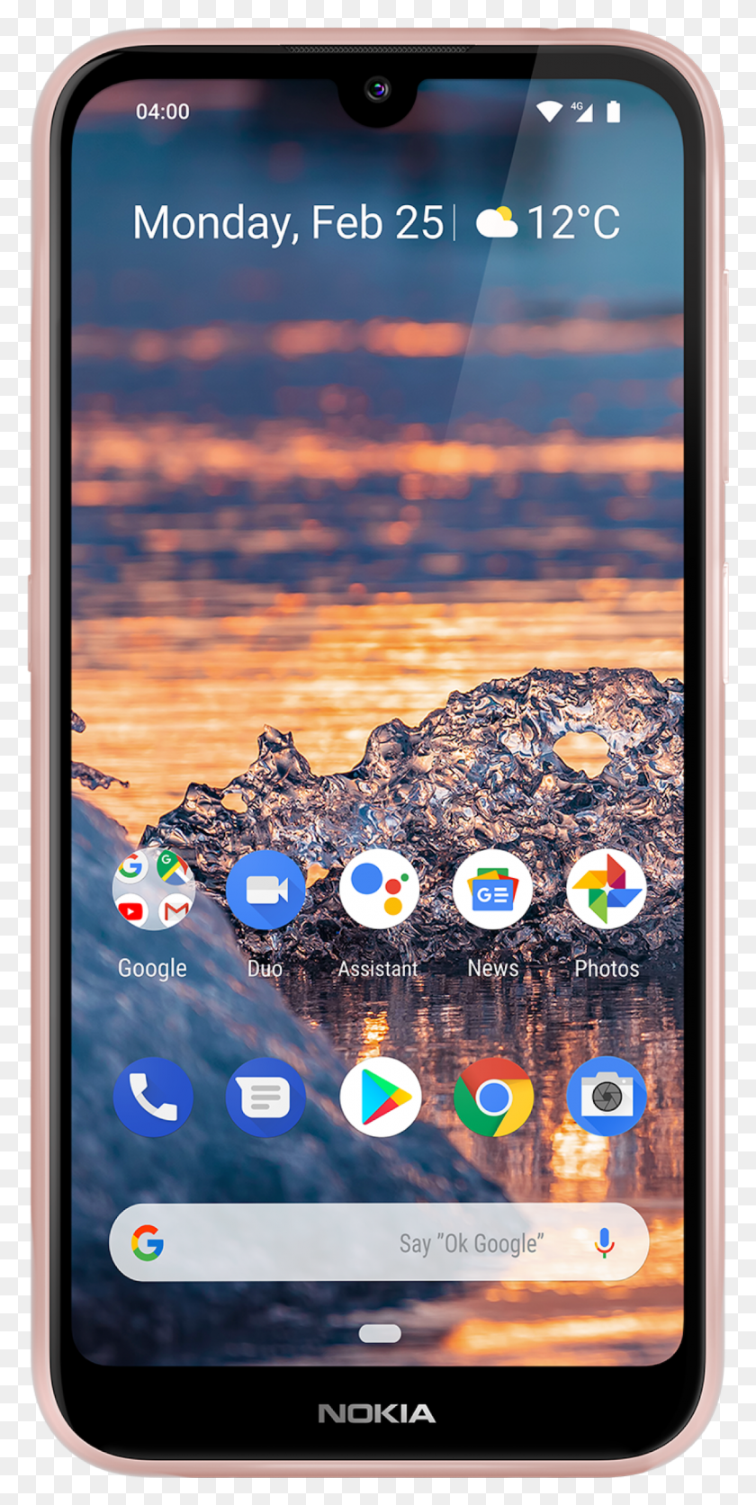 1209x2501 Made Its Way To Malaysia Priced At Rm599 Nokia 4.2 Price In India HD PNG Download