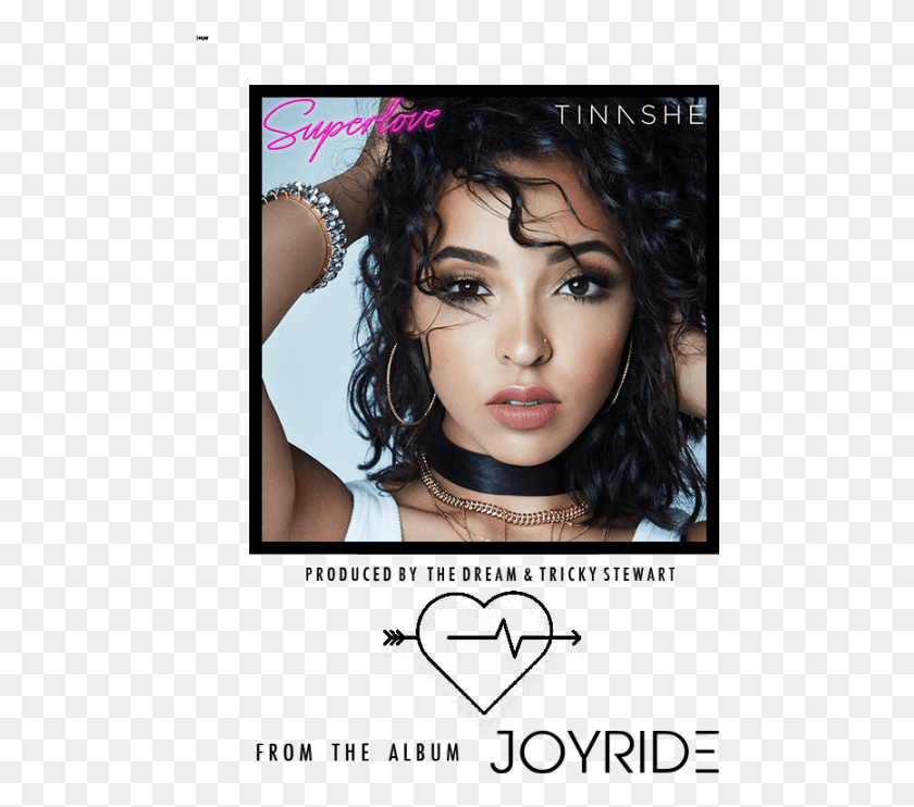 482x682 Made This For My Tumblr To Promote Her Tinashe Super Love, Face, Person, Human HD PNG Download