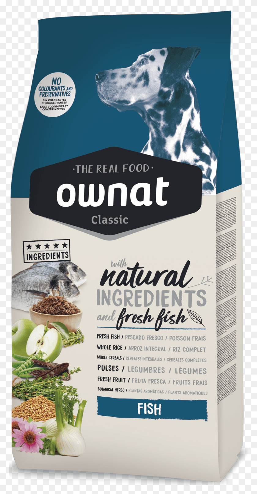 1190x2364 Made With Fresh Fish Contains Additional Amounts Of Ownat Fish, Poster, Advertisement, Flyer Descargar Hd Png