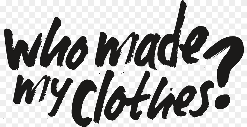 820x432 Made Your Clothes, Letter, Text, Person Clipart PNG