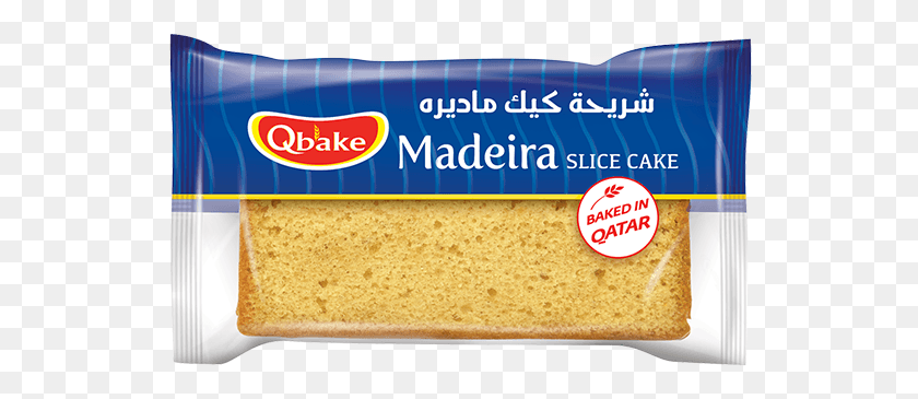 536x305 Madeira Slice Cake Lefse, Sponge HD PNG Download