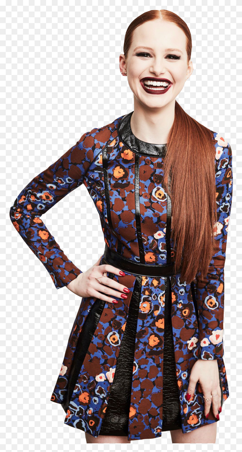 934x1805 Madelaine Petsch Dress Day, Clothing, Person, Female HD PNG Download