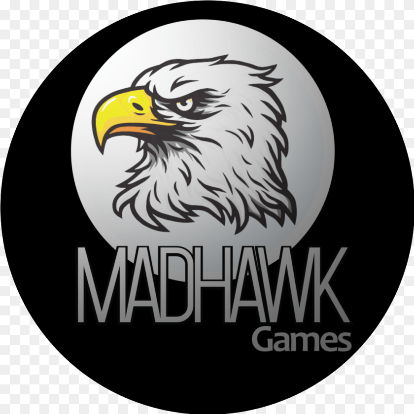 1098x1098 Madhawk Games Client Reviews Clutchco American Eagle Vectors, Animal, Bird, Beak, Bald Eagle Transparent PNG